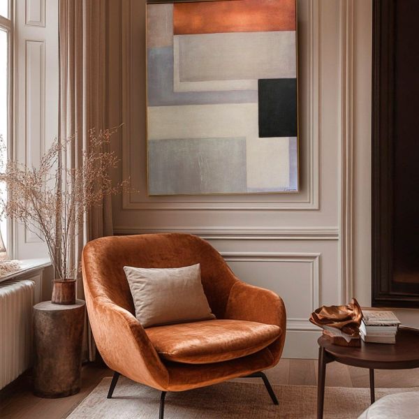 Cuadro decorativo para realzar las paredes de tu estancia