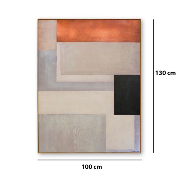 Cuadro decorativo para realzar las paredes de tu estancia