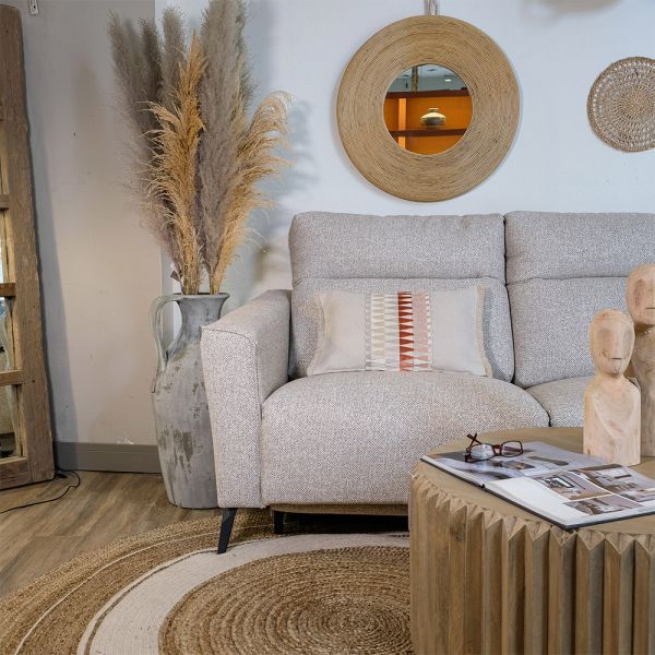 Cojín artesanal con relleno premium para cama y sofá en alta decoración elegante