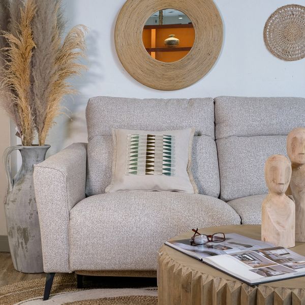 Cojín artesanal con relleno premium para cama y sofá en alta decoración elegante