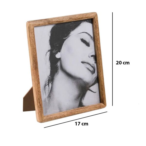 Marco de fotos decorativo para enmarcar recuerdos con elegancia