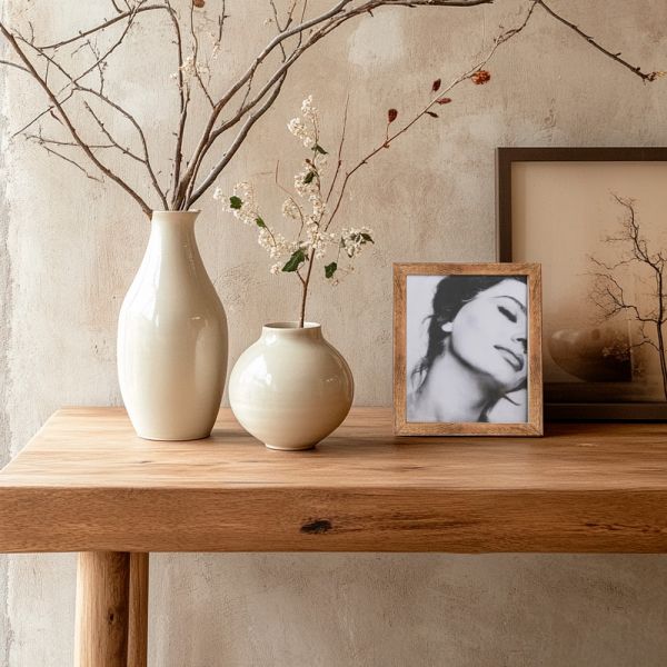 Marco de fotos decorativo para enmarcar recuerdos con elegancia