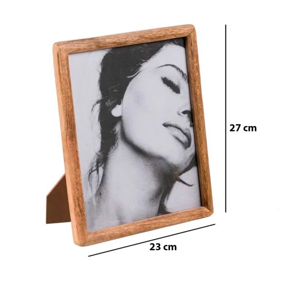 Marco de fotos decorativo para enmarcar recuerdos con elegancia