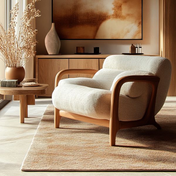 Jarrón decorativo para realzar espacios elegantes