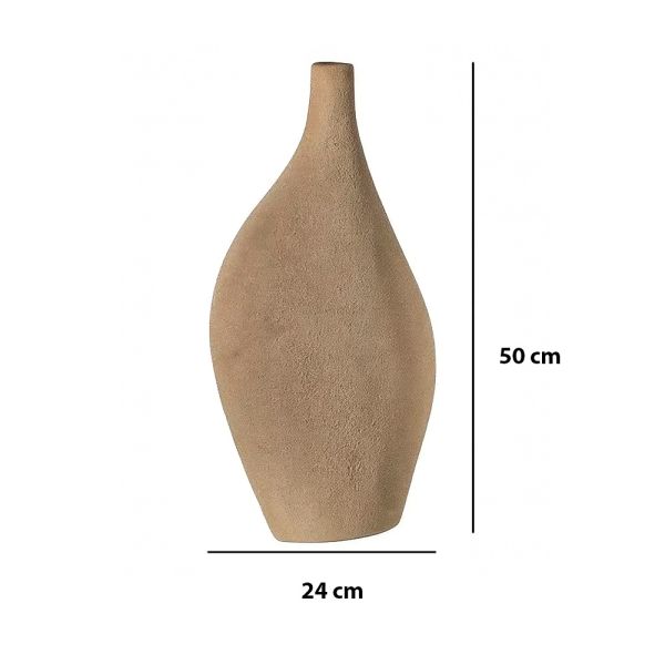 Jarrón decorativo para realzar espacios elegantes