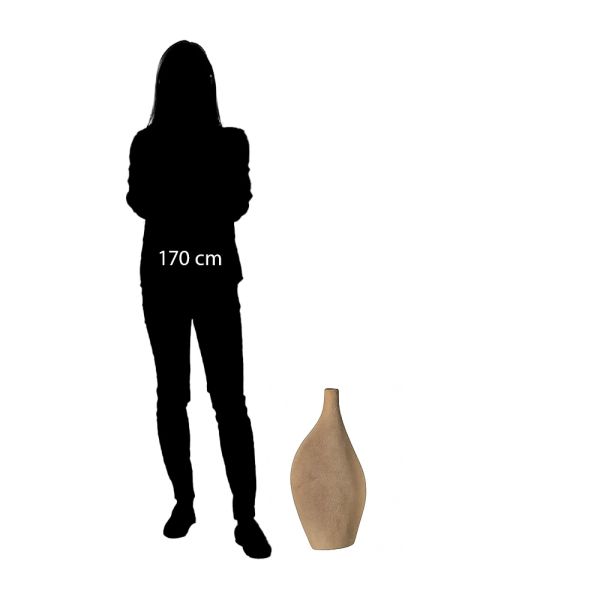 Jarrón decorativo para realzar espacios elegantes