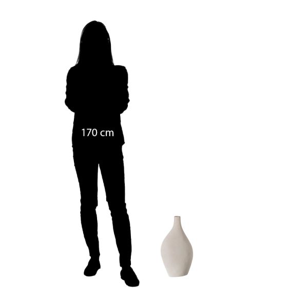 Jarrón decorativo para realzar espacios elegantes