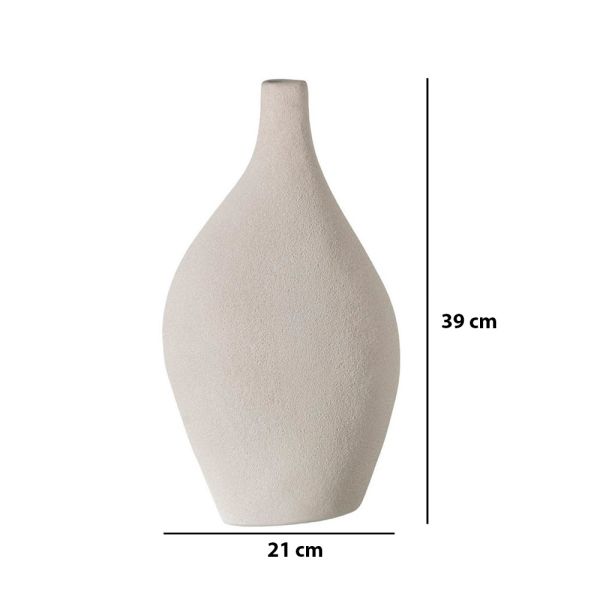 Jarrón decorativo para realzar espacios elegantes