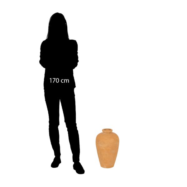 Jarrón decorativo para realzar espacios elegantes