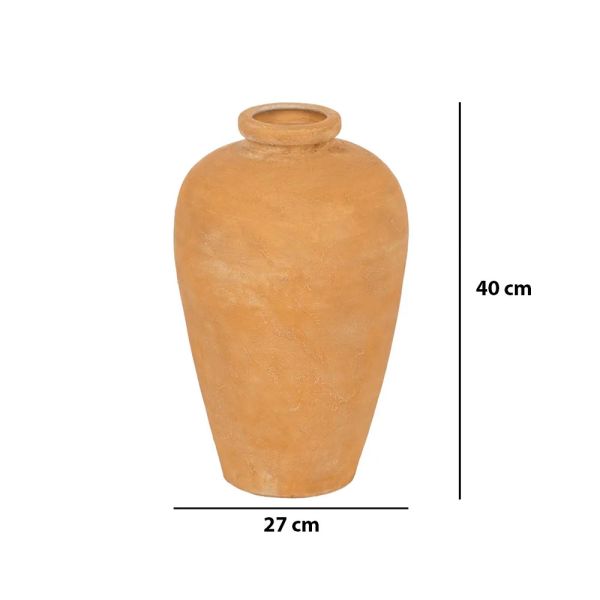 Jarrón decorativo para realzar espacios elegantes