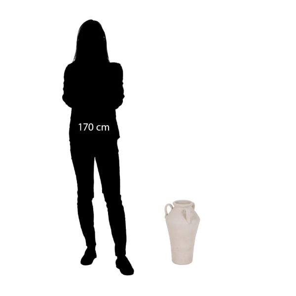 Jarrón decorativo para realzar espacios elegantes