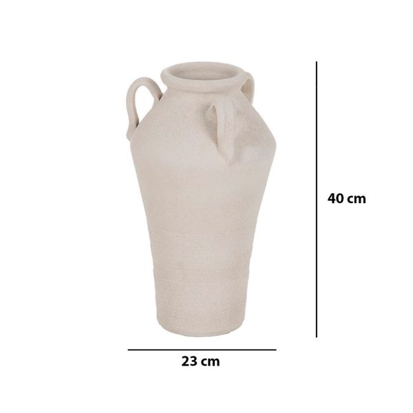 Jarrón decorativo para realzar espacios elegantes