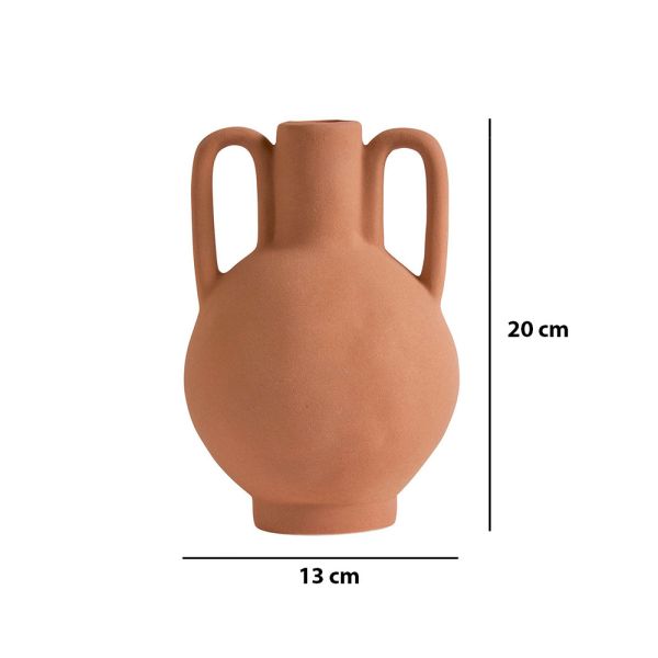 Jarrón decorativo para realzar espacios elegantes