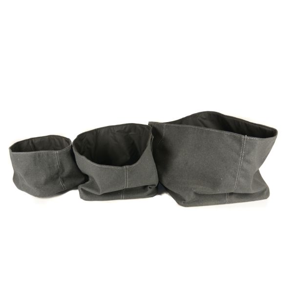 Cesta decorativa elegante y multifuncional