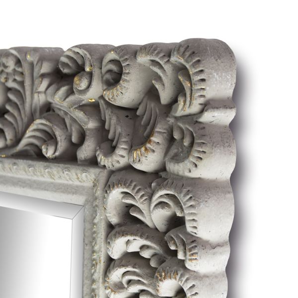 Espejo decorativo de pared y suelo para realzar tu  salón o dormitorio