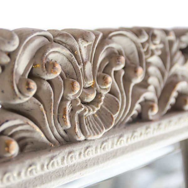 Espejo decorativo de pared y suelo para realzar tu  salón o dormitorio