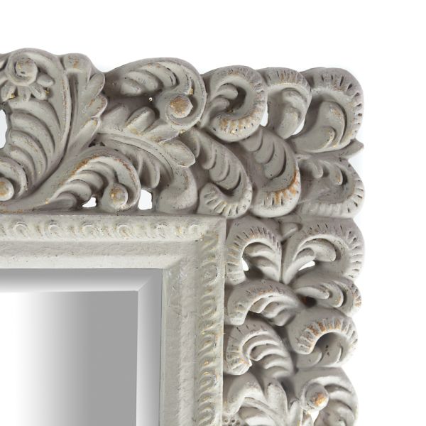 Espejo decorativo de pared y suelo para realzar tu  salón o dormitorio