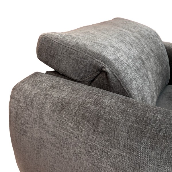 Sillón 1 Plaza Motorizado Tapizado | Máximo Confort y Estilo