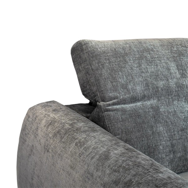 Sillón 1 Plaza Motorizado Tapizado | Máximo Confort y Estilo