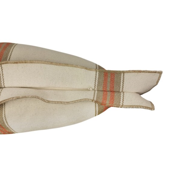 Cojín artesanal con relleno premium para cama y sofá en alta decoración elegante