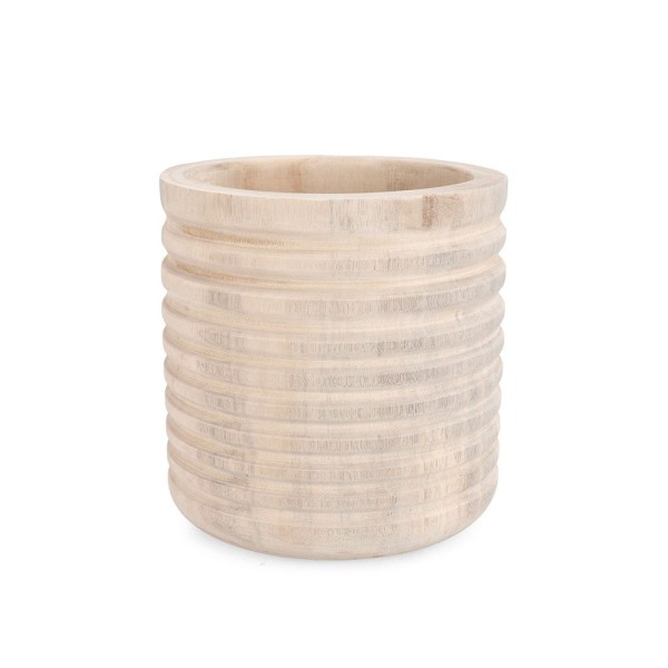 Macetero decorativo para interior y exterior en alta decoración elegante