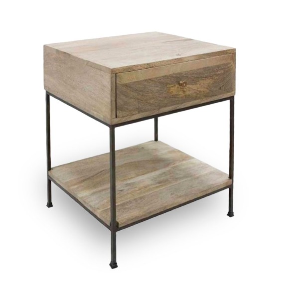 Mesitas de Noche Modernas | Diseño y Función | Tapidecor Estilo y Comodidad