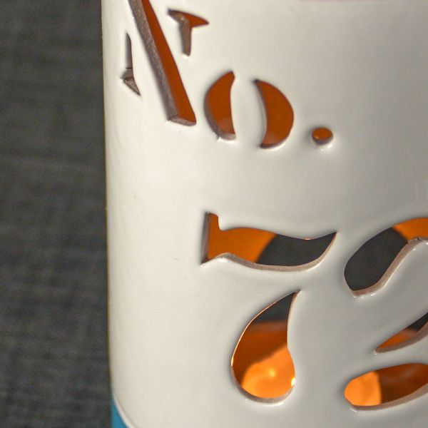 Candelabro-portavelas decorativo para realzar ambientes con inspiración