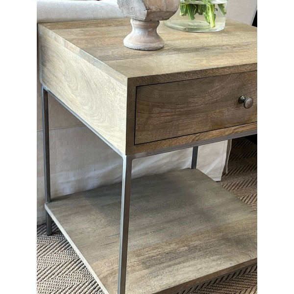 Mesitas de Noche Modernas | Diseño y Función | Tapidecor Estilo y Comodidad