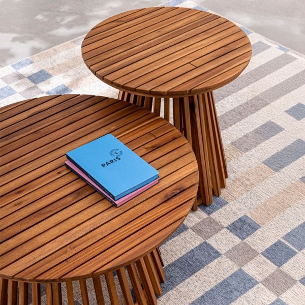 Mesas de Centro | Diseño y Función | Tapidecor Estilo y Comodidad