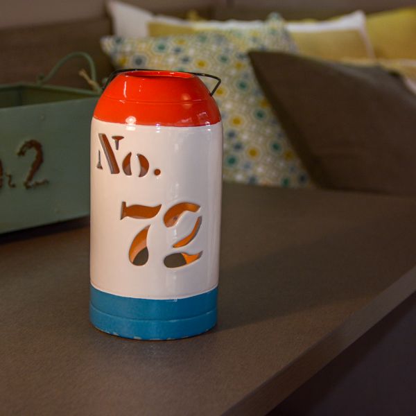 Candelabro-portavelas decorativo para realzar ambientes con inspiración