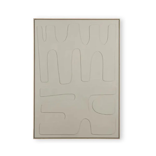 Cuadro decorativo para realzar las paredes de tu estancia