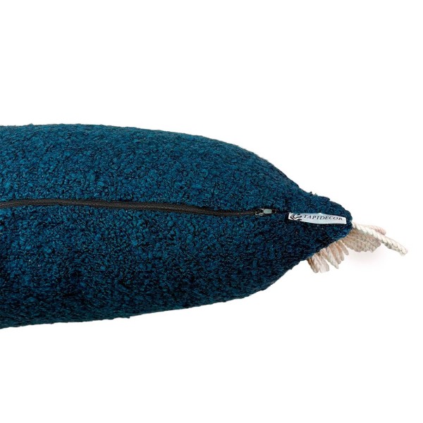 Cojín artesanal con relleno premium para cama y sofá en alta decoración elegante