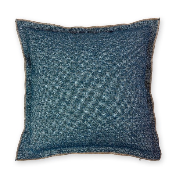 Cojín artesanal con relleno premium para cama y sofá en alta decoración elegante