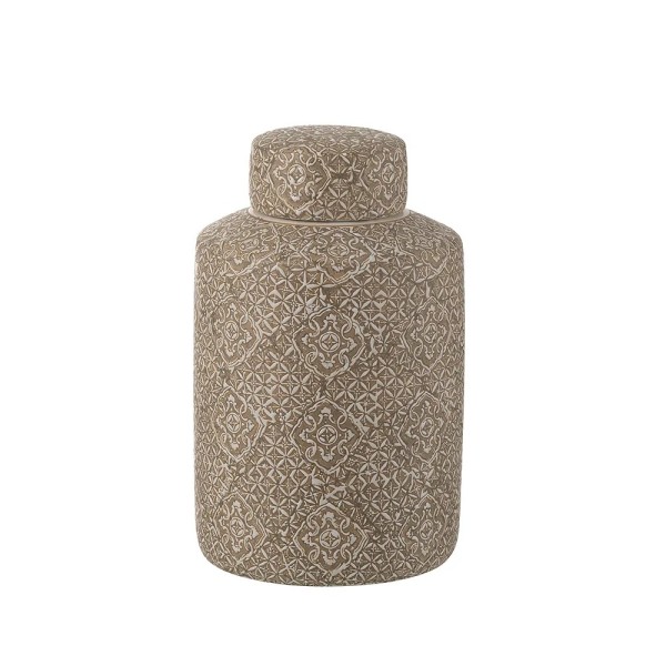 Jarrón decorativo para realzar espacios elegantes