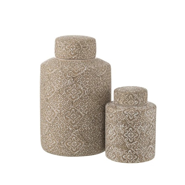 Jarrón decorativo para realzar espacios elegantes