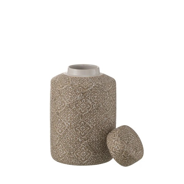 Jarrón decorativo para realzar espacios elegantes