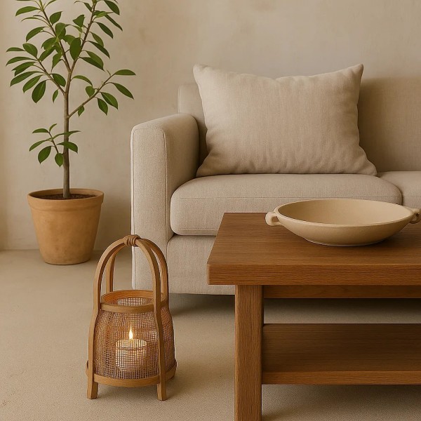 Bandeja decorativa elegante para alta decoración 