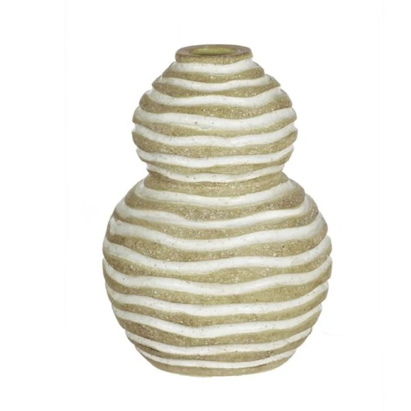 Jarrón decorativo para realzar espacios elegantes