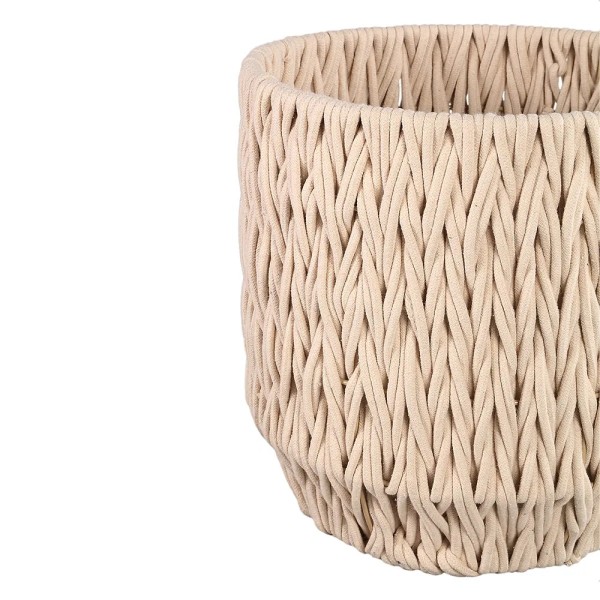 Cesta decorativa elegante y multifuncional