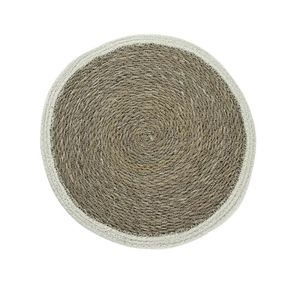 Mantel individual Yute