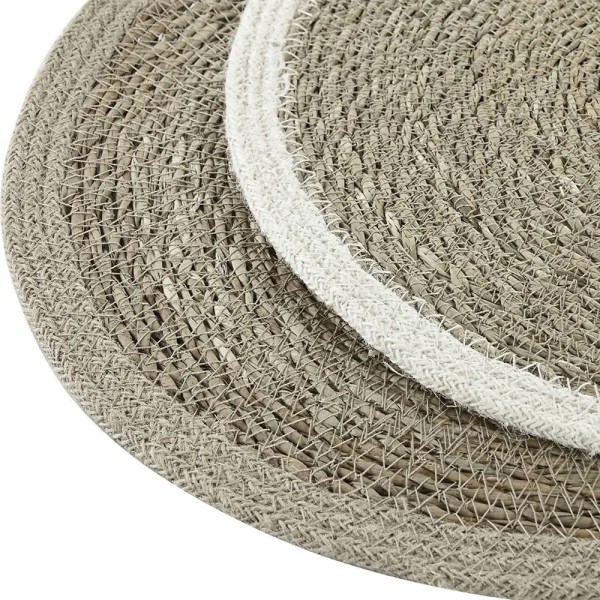 Mantel individual Yute