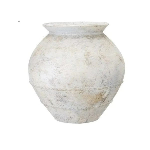 Macetero decorativo para interior y exterior en alta decoración elegante