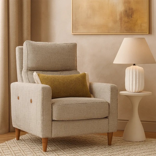 Butacas Modernas para tu Salón | Confort y Estilo | Tapidecor