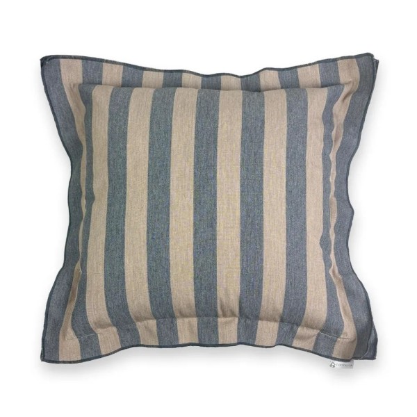 Cojín artesanal con relleno premium para cama y sofá en alta decoración elegante