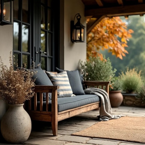 Cojín artesanal con relleno premium para cama y sofá en alta decoración elegante