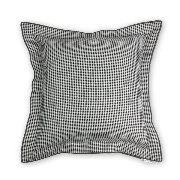 Cojín artesanal con relleno premium para cama y sofá en alta decoración elegante