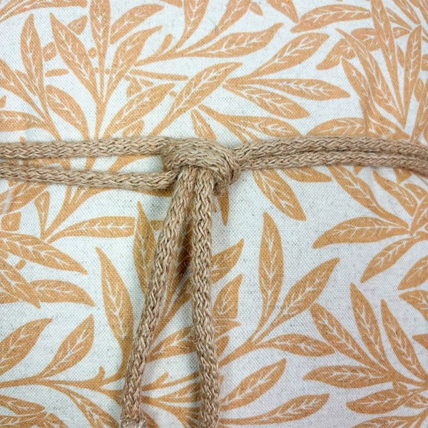 Cojín artesanal con relleno premium para cama y sofá en alta decoración elegante