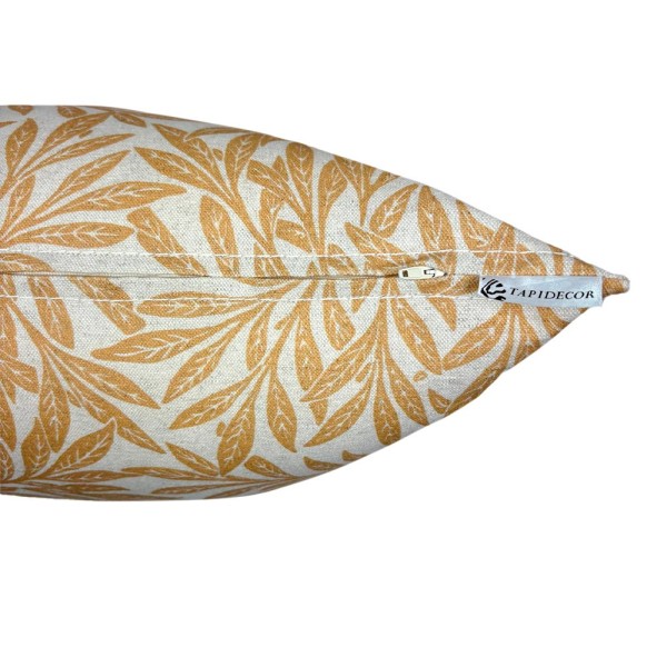 Cojín artesanal con relleno premium para cama y sofá en alta decoración elegante