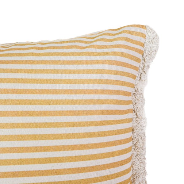 Cojín artesanal con relleno premium para cama y sofá en alta decoración elegante