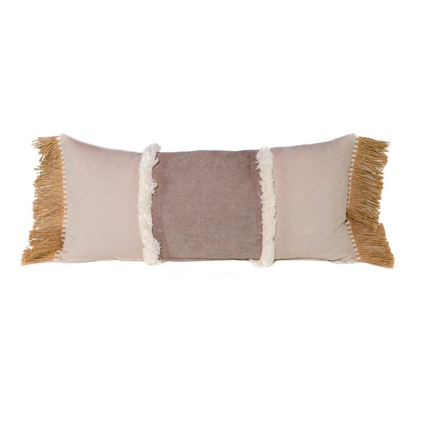 Cojín artesanal con relleno premium para cama y sofá en alta decoración elegante